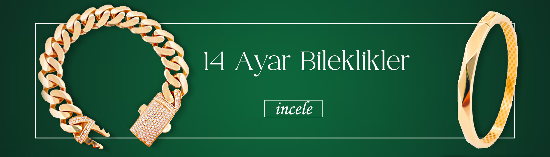 Altın Bileklikler