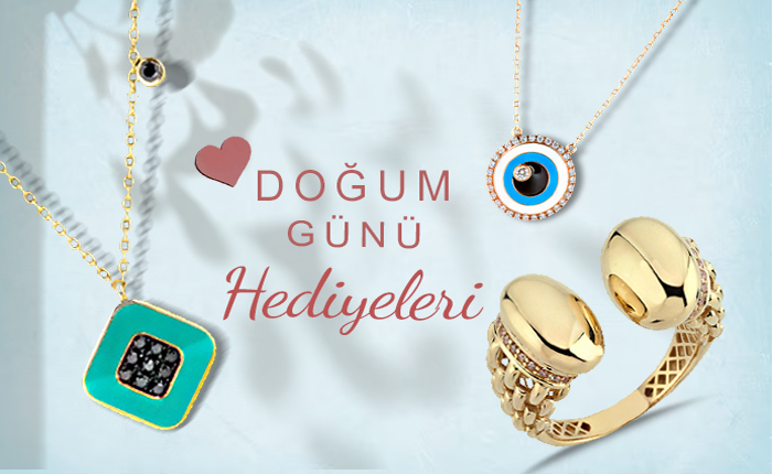 DOĞUM GÜNÜ HEDİYELERİ